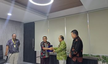 Audiensi Finalisasi Penyusunan Rencana Tenaga Kerja Daerah Kabupaten Tanjung Jabung Barat Tahun 2024-2029